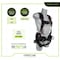 Frontline Combat Lite Harness, M/L, 310 lbs, Quick Connect Chest/ Side D-Ring 110CTB-ML - alternate 7